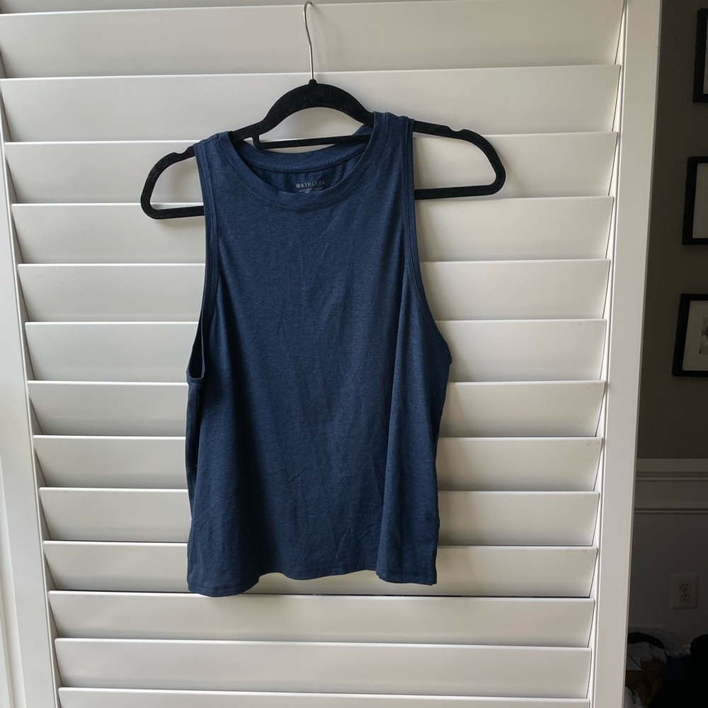 Athleta Work Out Top